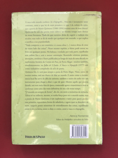 Livro - A Vaca E O Hipogrifo - Mario Quintana - Novo - comprar online