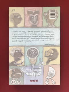 Livro - A Formação Do Leitor Literário - Teresa C. - Semin. - comprar online