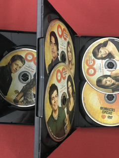 Dvd Box 4 Discos O Rei Do Pedaço 4ª Temporada
