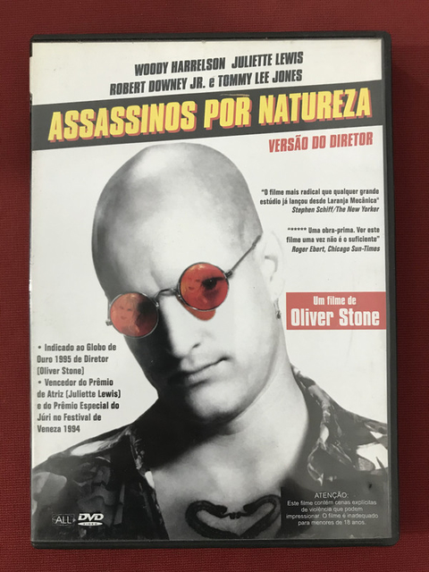 Assista Assassinos por Natureza - Assista filmes