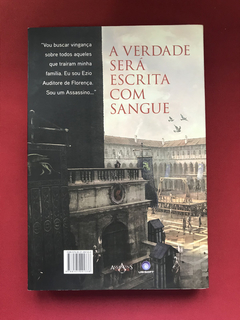 Assassins Creed Livro Do Filme: comprar mais barato no Submarino