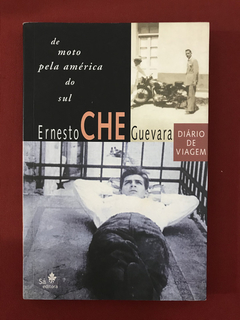 Livro De Moto Pela América Do Sul