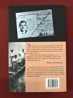 Livro - De Moto Pela América Do Sul - Ernesto Che Guevara