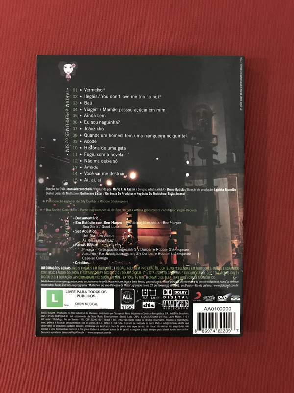 multishow ao vivo on line