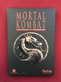 A Ciência da Opinião: FILME: Mortal Kombat (Mortal Kombat: O Filme)