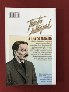 Livros: A Ilha do Tesouro - Clássico infantojuvenil de R. L. Stevenson