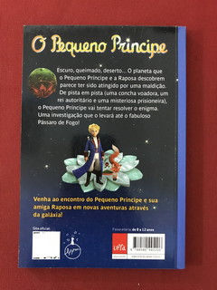 O PEQUENO PRÍNCIPE - O PLANETA DO TEMPO / O PLANETA DO PASSÁRO DE FOGO - -  - DVD