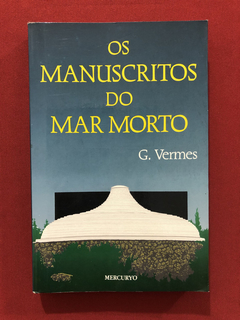 LIVRO OS PERGAMINHOS DO MAR MORTO COMPLETO - Teologia