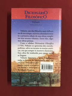 Dicionário Filosófico - Voltaire