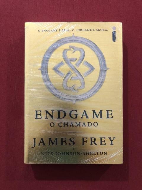 Endgame, O Chamado - James Frey e Nils Johnson-Shelton