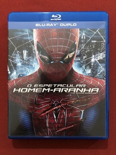 O ESPETACULAR HOMEM-ARANHA - BLU-RAY