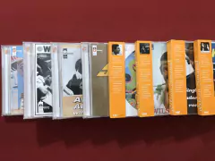 激安ブランド 【廃盤】WILSON SIMONAL BOXセット ODEON 9CD 洋楽