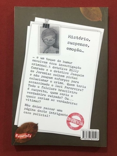 Livro - Quem Matou O Saci? - Alexandre De Castro Gomes - Seminovo