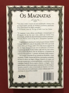 Os Magnatas ( Charles R. Morris )