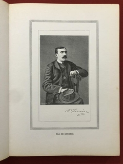 Livro - A Tragédia Da Rua Das Flores - Eça De Queirós - Círculo Do Livro