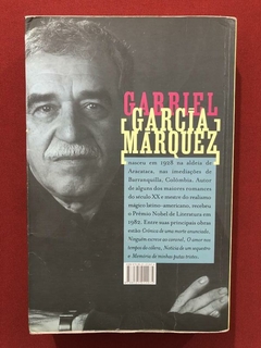 Livro - Cem Anos De Solidão - Gabriel Garcia Marques - Record