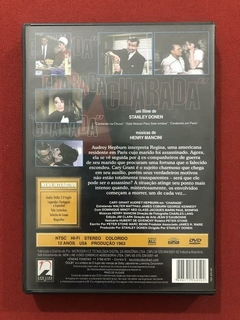 DVD - Charada