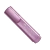 MARCADOR RESALTADOR FABER METALIZADO VIOLETA BRILLIANT RUBY