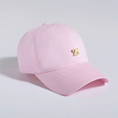 GORRA CURVA ROSA