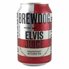 Cerveja Brewdog Elvis Juice American IPA Grapefruit LT 330ml