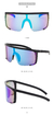Óculos de Sol Cicle - Várias Cores - loja online
