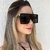 Óculos de Sol Bona - Preto - comprar online