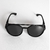 Óculos de Sol Masculino - Huracan - Preto - loja online