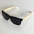 Óculos de Sol Masculino - Panamera - Preto na internet