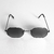 Óculos de Sol Masculino - Maverick - Preto - loja online