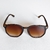 Óculos de Sol Masculino - Mustang - Tartaruga - PINKFLOR