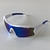 Óculos de Sol Hawk - Branco Espelhado Azul na internet