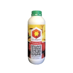 BIOESTIMULANTE CHINA ORGANICA FIXSATIVE PK34