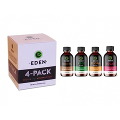 FERTILIZANTE CICLO COMPLETO EDEN 4 PACK