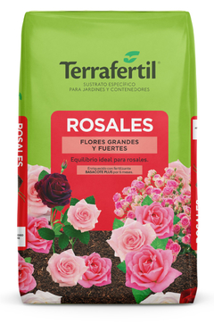 TIERRA TERRAFERTIL ROSALES