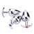 Plug Anal Metal Con Joya - SALTA SEX SHOP #1 EN VENTAS ONLINE EN SALTA