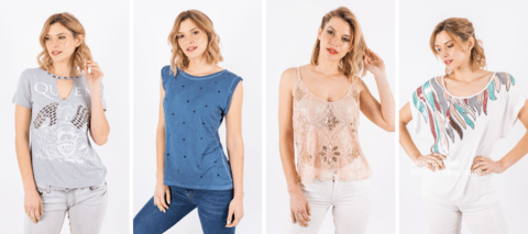 OOG Tienda Mayorista | Moda Femenina | Primavera Verano 2021