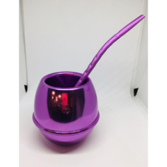 MATE EGGY DE ALUMINIO en internet
