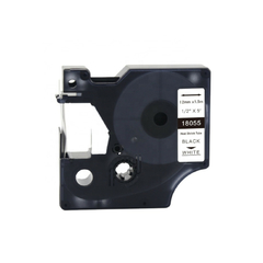 Cinta termocontraible tubo D1 12mm