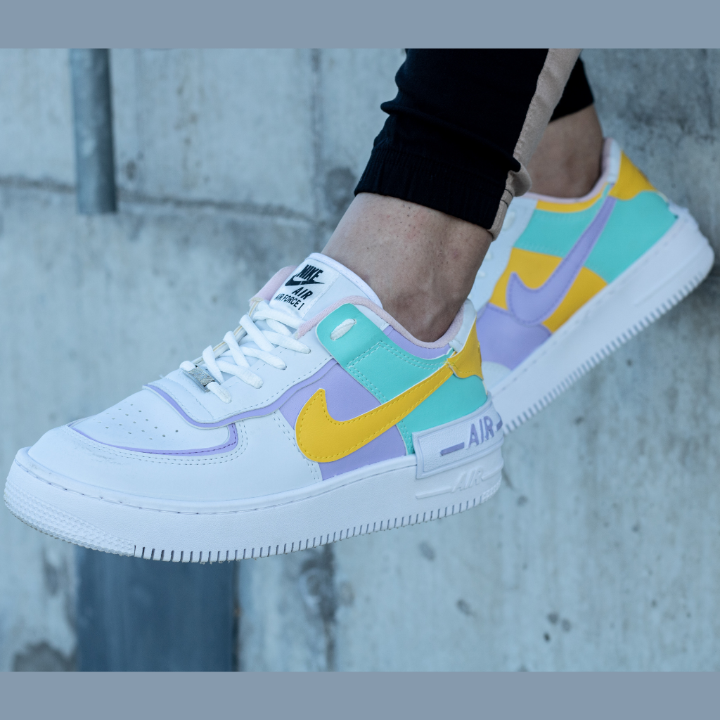 Air Force Shadow Tricolor - Comprar en VOLTA