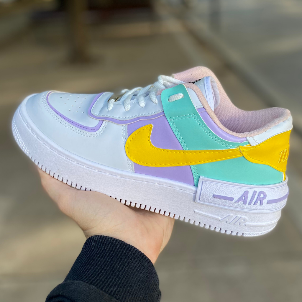 Air Force Shadow Tricolor - Comprar en VOLTA