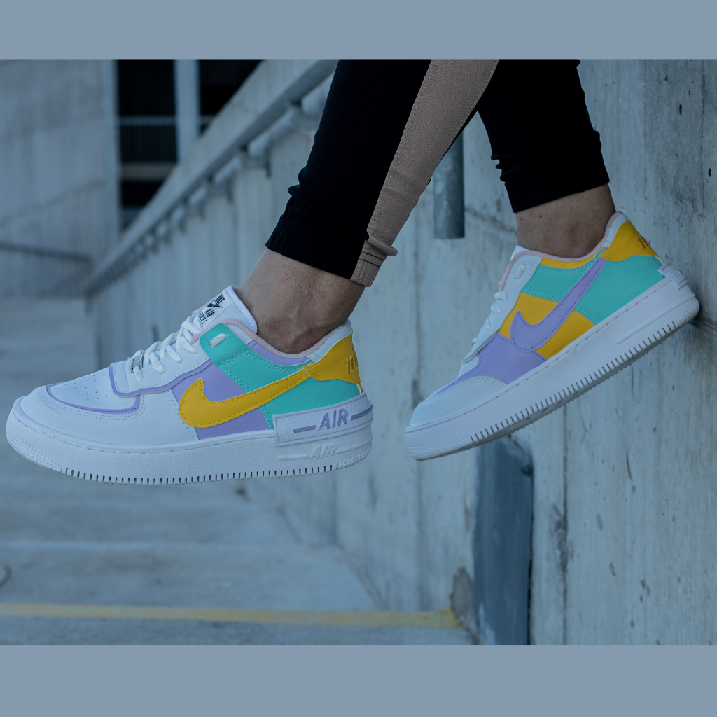 Air Force Shadow Tricolor - Comprar en VOLTA