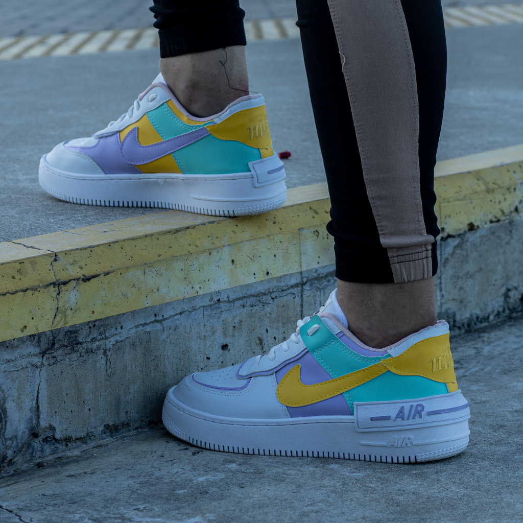 Air Force Shadow Tricolor - Comprar en VOLTA