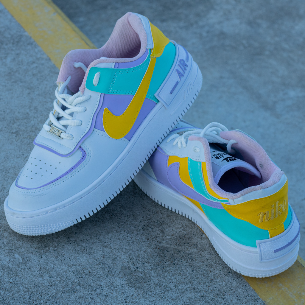 Air Force Shadow Tricolor - Comprar en VOLTA