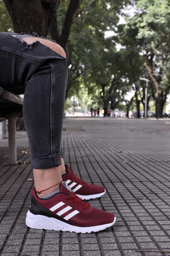Run Falcon Bordo - Comprar en VOLTA