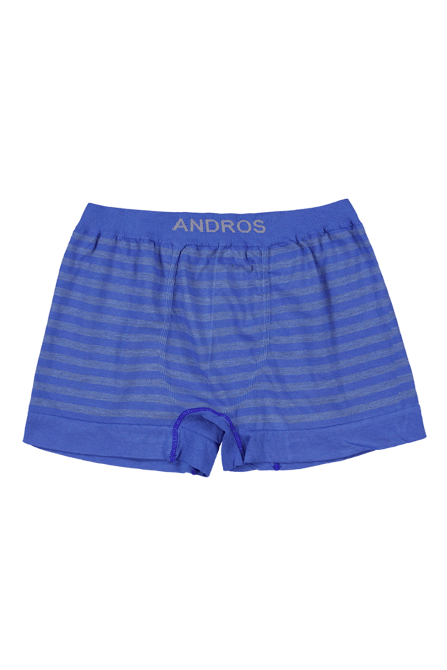 Boxer Andros.Algodón MultiRayas (5244) LxMayorista