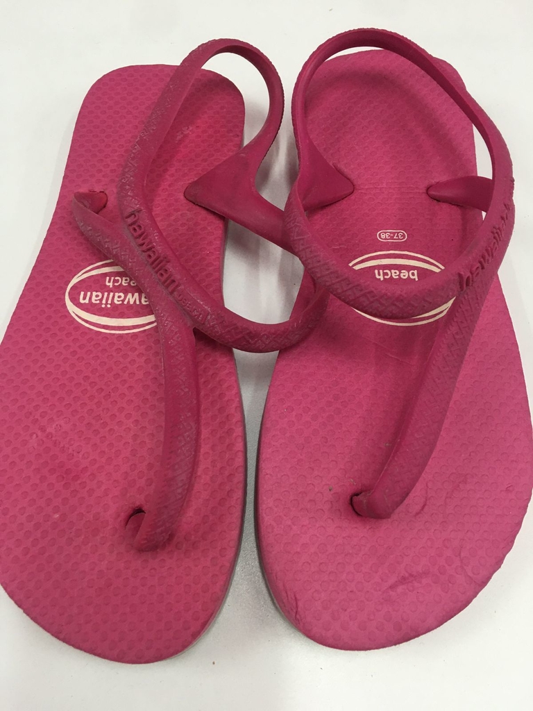 Ojotas Como Arreglar Una Sandalia Rota Chanclas Rotas