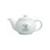 Bule para Chá de Cerâmica Sweet Home 1,1L - comprar online