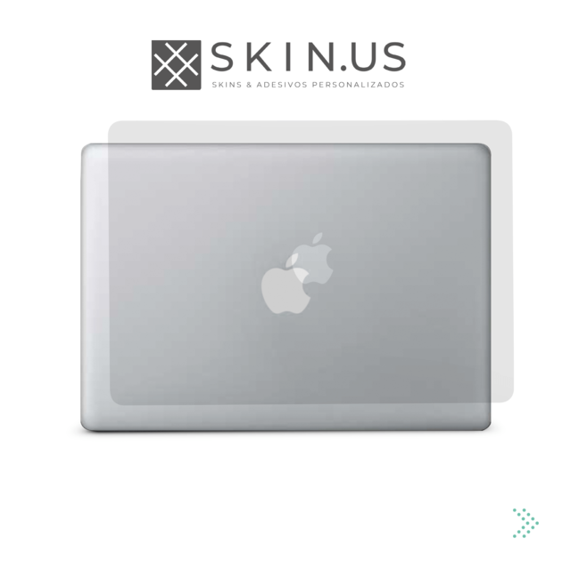 Adesivo Skin - Transparente | MacBook Pro 13 - (2008) Modelo A1278