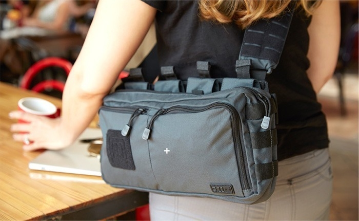 Morral 5.11 Tactical Banger 4