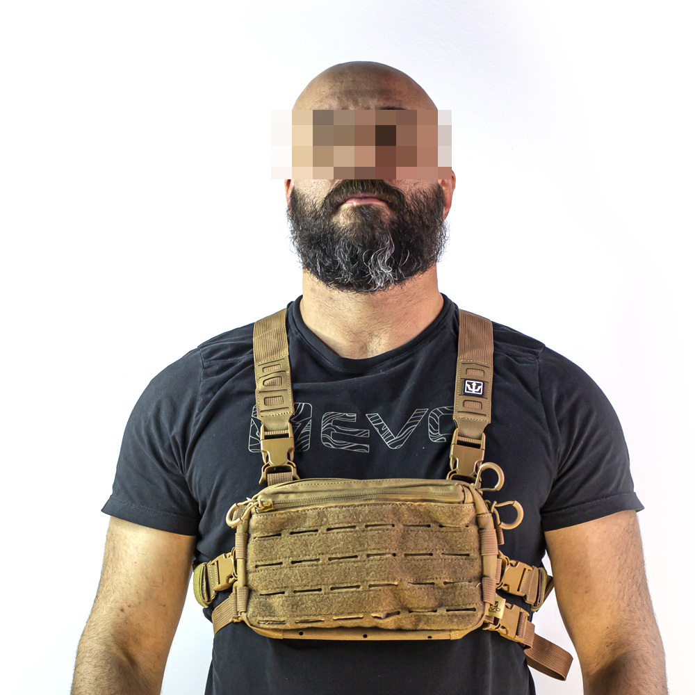 Arnes Chest Rig Evo Tactical